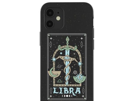 Black Libra iPhone 12 Mini Case on Sale