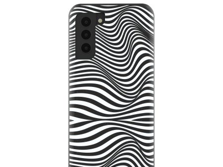 Black Morph Samsung Galaxy S21 Case For Sale