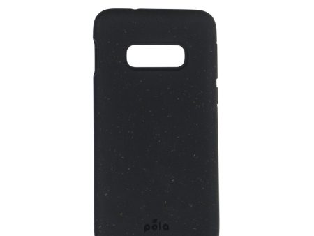 Black Samsung S10e Phone Case Supply