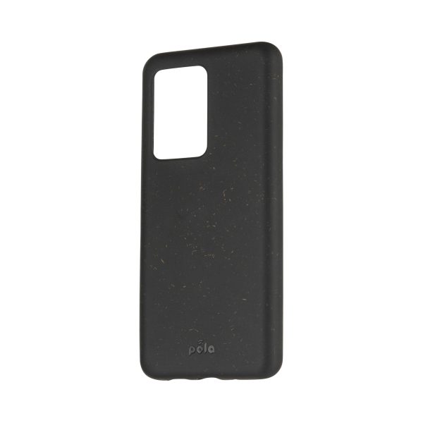 Black Samsung S20 Ultra Phone Case For Sale