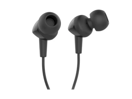 JBL C100SI In Ear Headphones with Mic (Black) Cheap