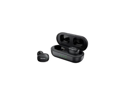 AWEI T13 PRO True Wireless Bluetooth Earbuds IPX6 Waterproof - Black on Sale