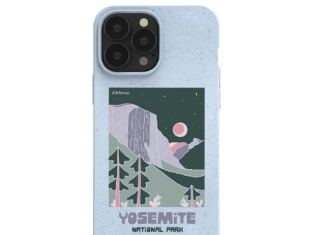 Powder Blue Yosemite iPhone 13 Pro Max Case Online Sale