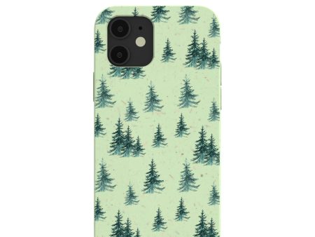 Sage Green Pine Season iPhone 12  iPhone 12 Pro Case Online Hot Sale