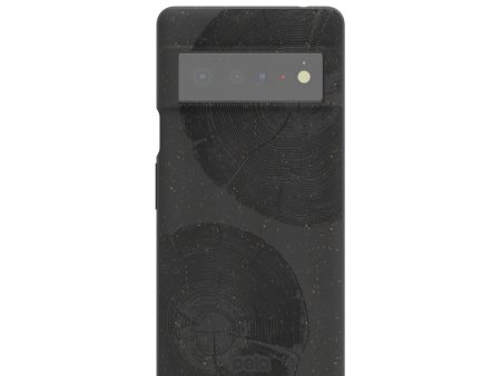 Black Ridge Google Pixel 6 Pro Case Discount