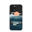 Black Digital Nomad iPhone 13 Pro Max Case For Discount