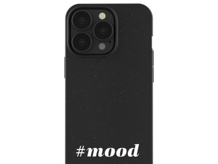 Black #mood iPhone 13 Pro Case Online Sale