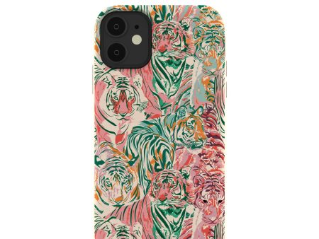 Seashell Hidden Tigers iPhone 11 Case Online