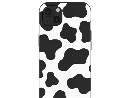 Black Cow iPhone 13 Case Online Sale