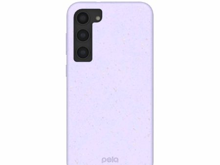 Lavender Samsung S23+(Plus) Phone Case Fashion