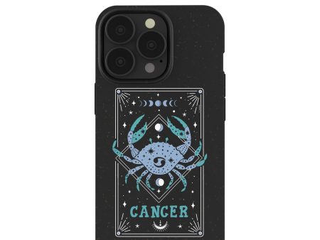 Black Cancer iPhone 13 Pro Case Online Hot Sale