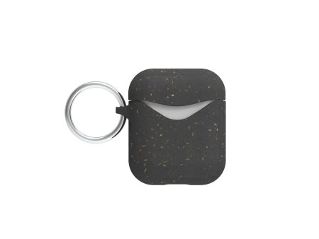 Black AirPods (1st and 2nd Generation) Case on Sale