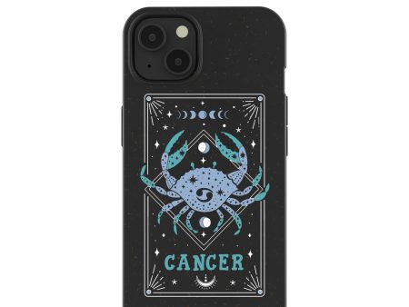 Black Cancer iPhone 13 Case Supply