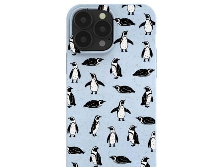 Powder Blue Waddles iPhone 13 Pro Max Case Cheap