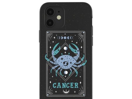 Black Cancer iPhone 12  iPhone 12 Pro Case Cheap