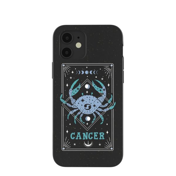 Black Cancer iPhone 12  iPhone 12 Pro Case Cheap