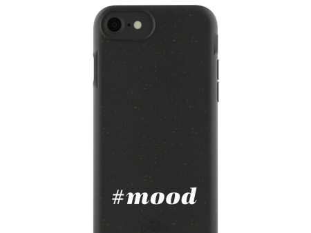 Black #mood iPhone 6 6s 7 8 SE Case Online Sale