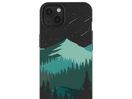 Black Boreal iPhone 13 Case Online Sale