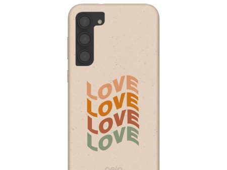 Seashell Love Samsung Galaxy S23+(Plus) Case Supply