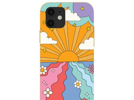 Honey Into the Sunset iPhone 12  iPhone 12 Pro Case For Cheap