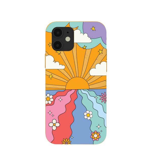 Honey Into the Sunset iPhone 12  iPhone 12 Pro Case For Cheap