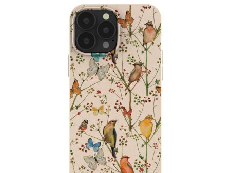 Seashell Birding iPhone 13 Pro Max Case Discount