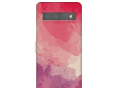 Seashell Pink Haze Google Pixel 7a Case Online Sale