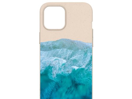 Seashell Waves iPhone 12 Pro Max Case Online now