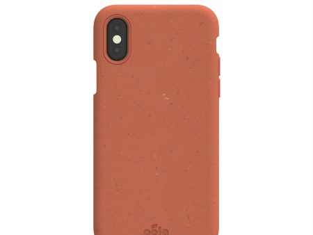 Terracotta iPhone XS Max Case Cheap