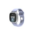 Lavender Fitbit Sense and Versa 3 Strap Discount