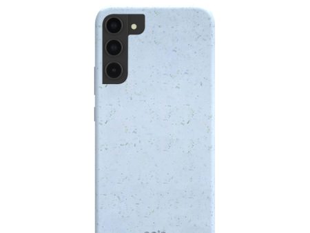 Powder Blue Samsung S22+(Plus) Phone Case Online