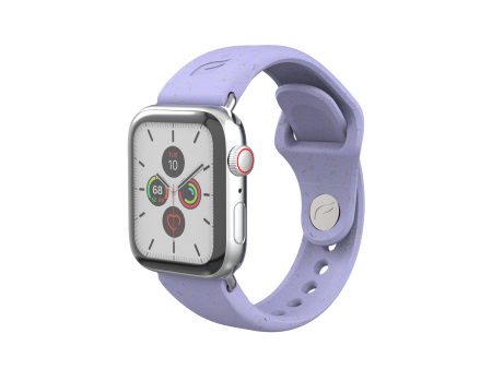 Lavender - Vine - Watch Band for 40 38mm Apple Watch Online now