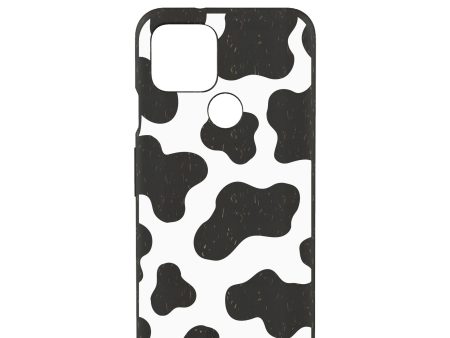 Black Cow Google Pixel 5 Case Cheap