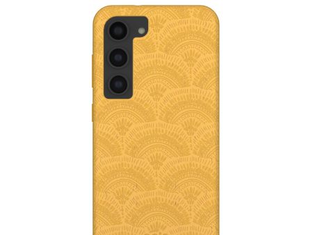 Honey Sunburst Samsung Galaxy S23 Case Online Sale