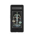 Black Libra Google Pixel 6a Case Fashion