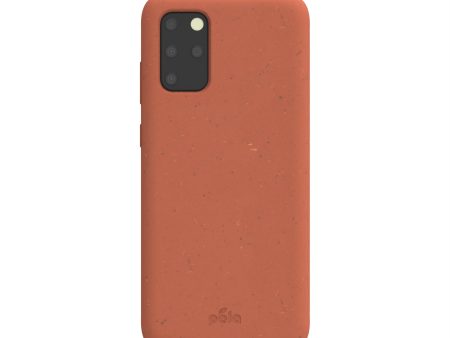 Terracotta Samsung S20+(Plus) Phone Case on Sale