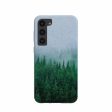 Powder Blue Forest Mist Samsung Galaxy S23+(Plus) Case For Cheap