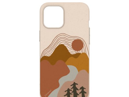 Seashell Salmon River iPhone 12 Pro Max Case Sale