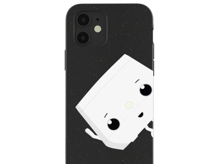 Black Little Lomi iPhone 12  iPhone 12 Pro Case Online now