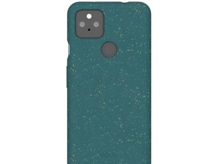 Green Google Pixel 5a 5G Phone Case Online Hot Sale