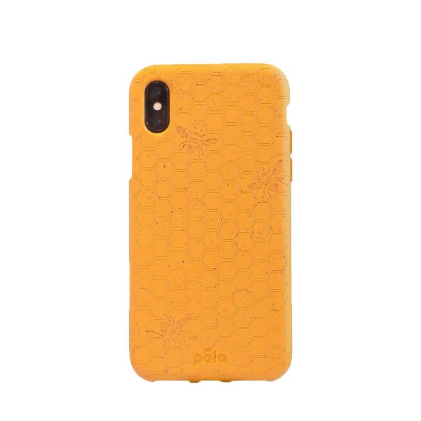 Honey (Bee Edition) iPhone XS Max Case Cheap