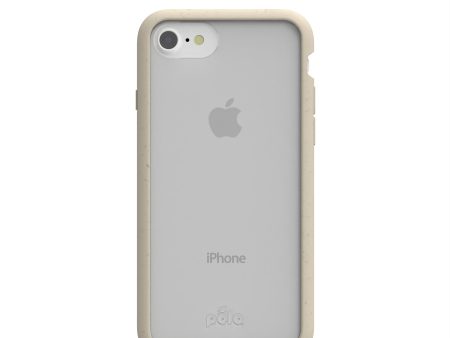 Clear iPhone 6 6s 7 8 SE Case with London Fog Ridge Hot on Sale