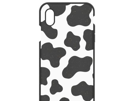 Black Cow iPhone XR Case Sale