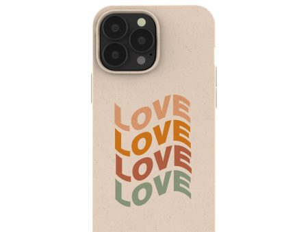 Seashell Love iPhone 13 Pro Max Case Supply