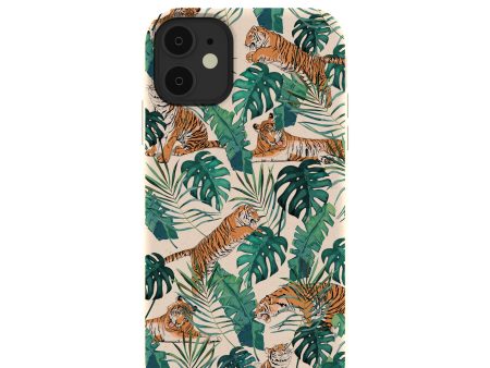 Seashell Jungle Tigers iPhone 11 Case Online