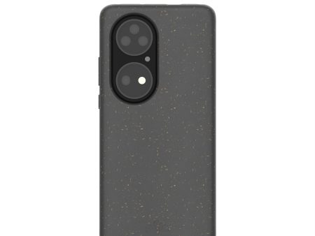 Black Huawei P50 Pro Phone Case Cheap