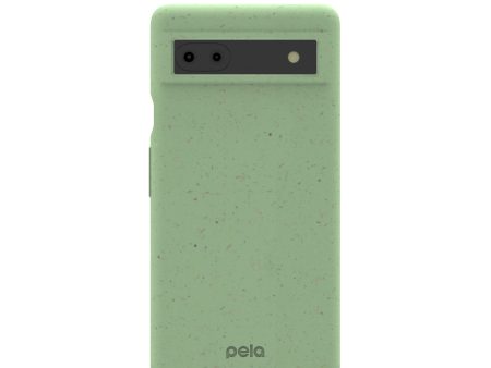 Sage Green Google Pixel 6a Phone Case Online Hot Sale