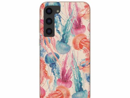 Seashell Jellyfish Samsung Galaxy S23+(Plus) Case Fashion