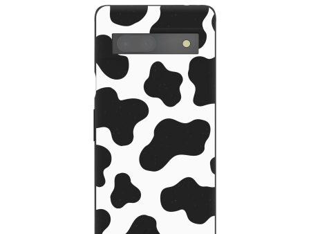 Black Cow Google Pixel 7a Case Online