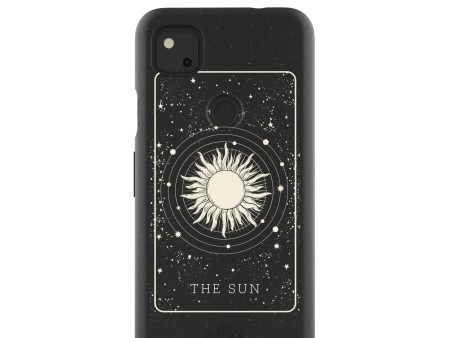 Black The Sun Google Pixel 4a Case Sale